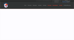 Desktop Screenshot of boskolan.se
